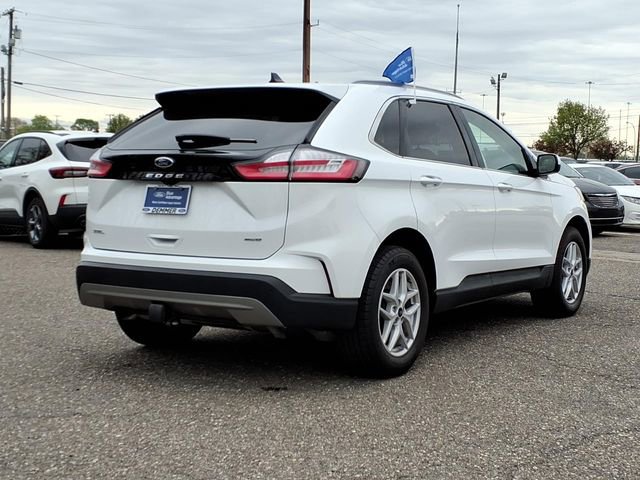 Certified 2023 Ford Edge SEL w/ Convenience Package AWD/4WD image 6