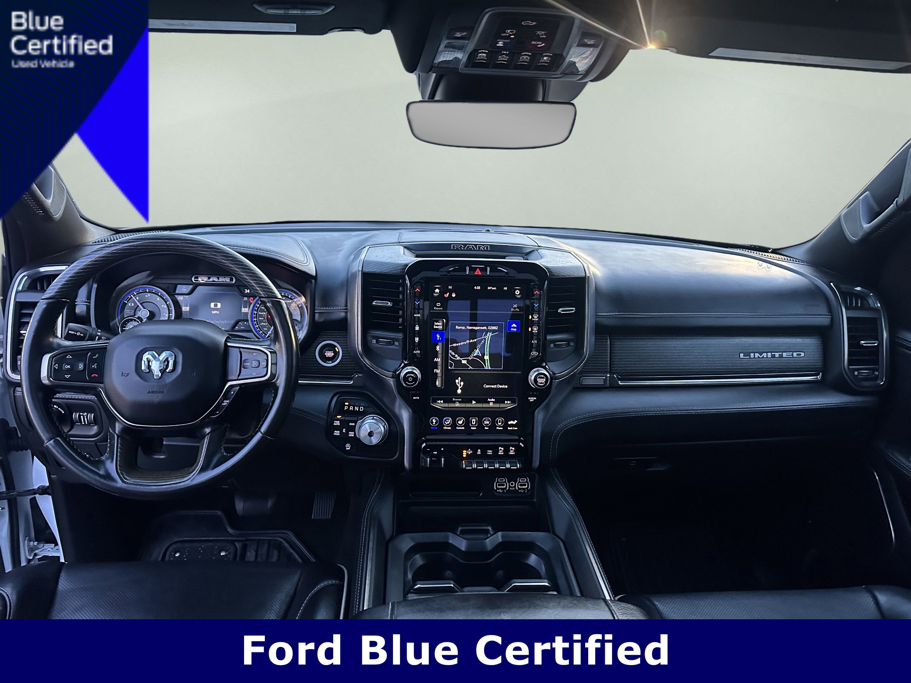 Used 2021 RAM 1500 Limited image 13