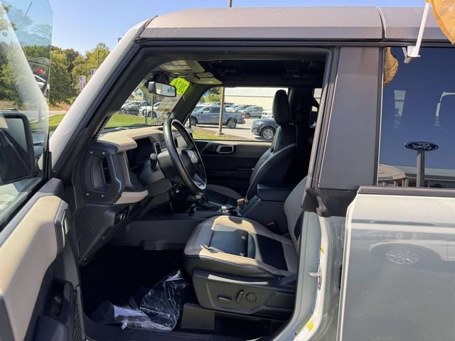 Certified 2024 Ford Bronco Wildtrak AWD/4WD image 17