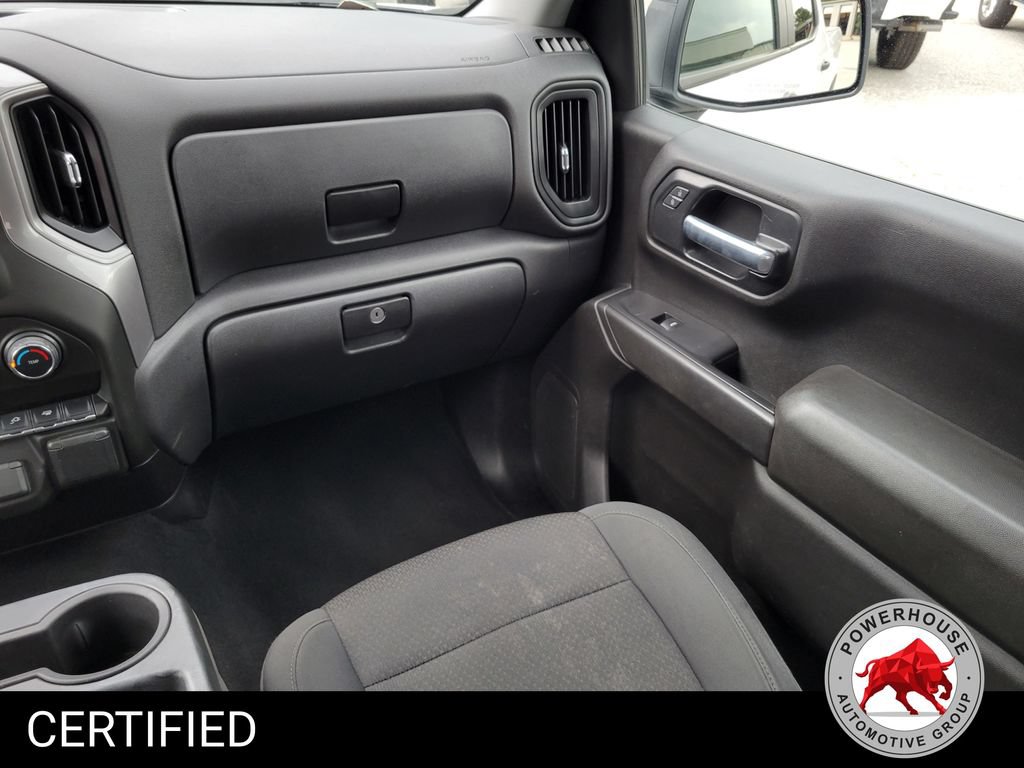 Used 2021 Chevrolet Silverado 1500 Custom RWD image 20