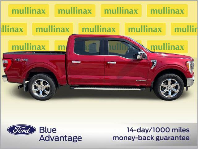 Certified 2022 Ford F150 Lariat AWD/4WD video 2