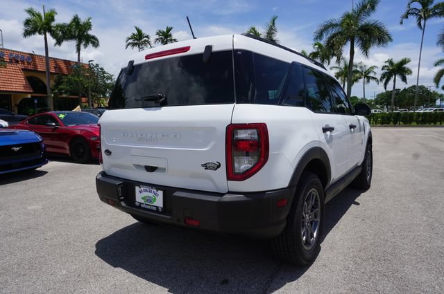 Certified 2023 Ford Bronco Sport Big Bend w/ Convenience Package AWD/4WD image 7