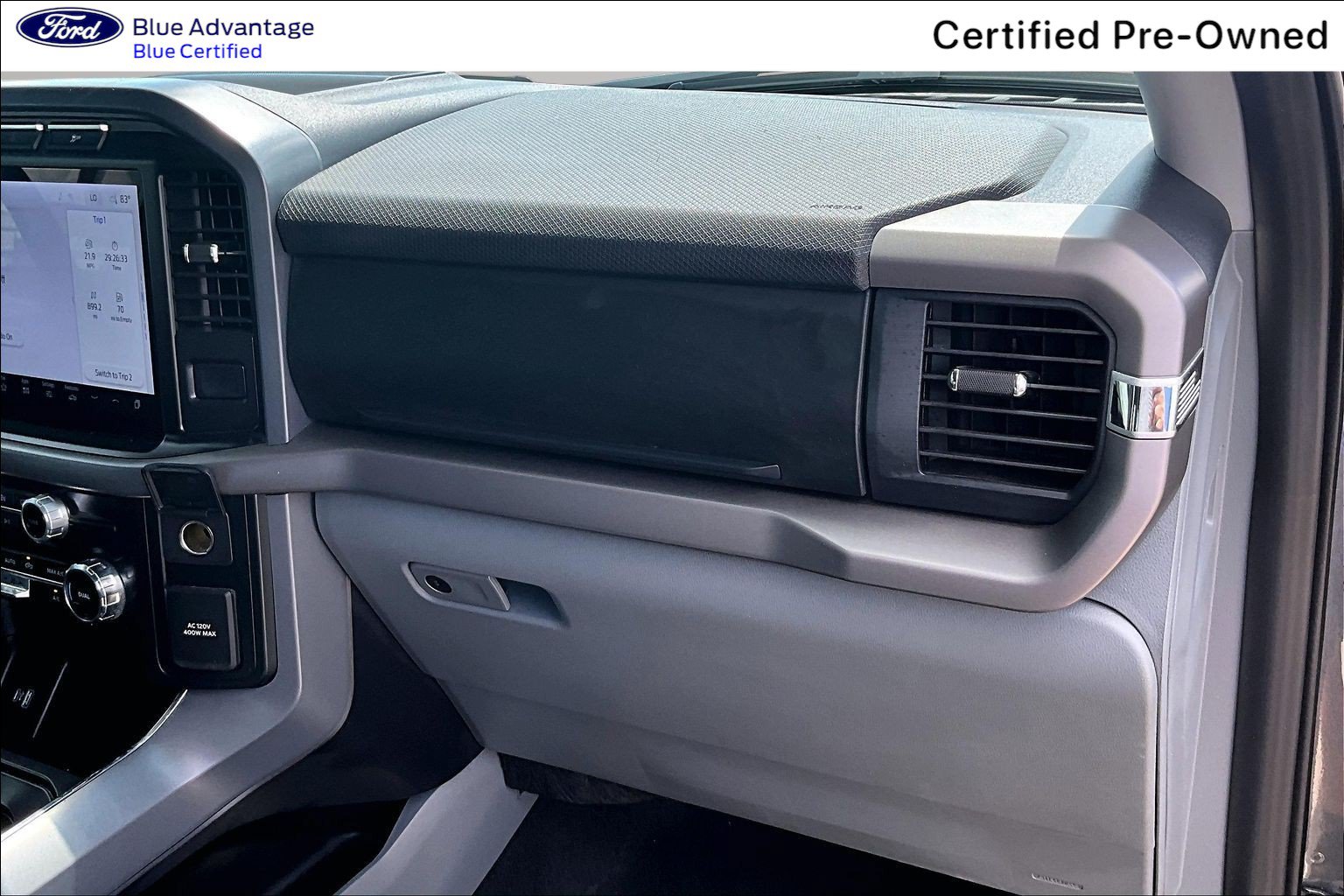 Certified 2024 Ford F150 XLT w/ Mobile Office Package AWD/4WD image 21