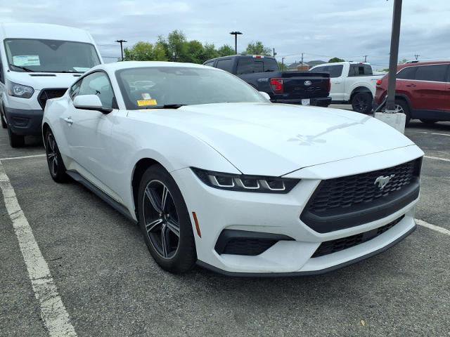 Certified 2024 Ford Mustang Premium
