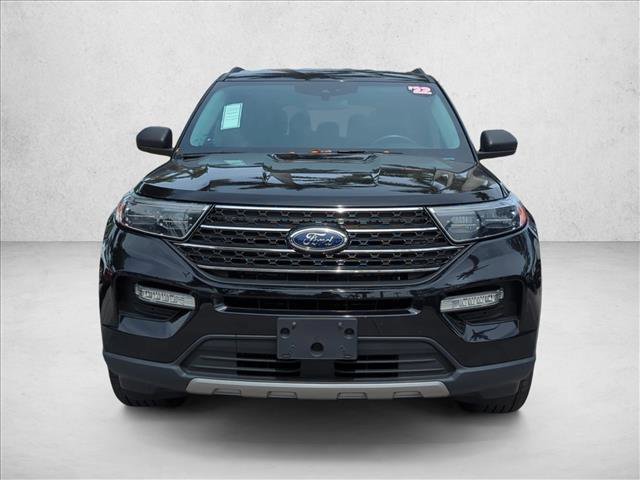 Certified 2022 Ford Explorer XLT w/ Equipment Group 202A RWD video 2