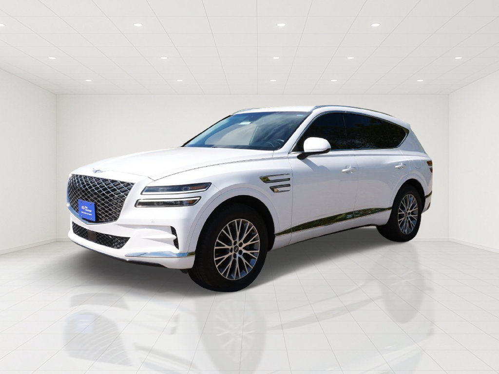 Used 2021 Genesis GV80 2.5T RWD image 2