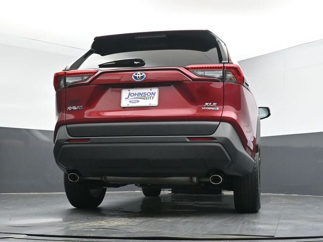 Used 2024 Toyota RAV4 XLE AWD/4WD image 33