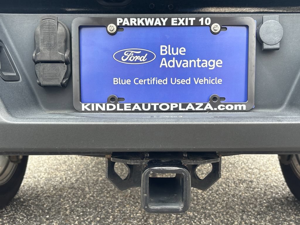 Certified 2022 Ford F150 King Ranch w/ Equipment Group 601A High AWD/4WD image 10