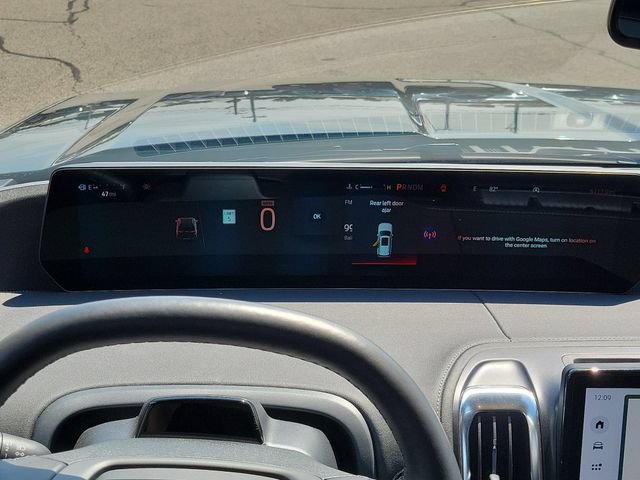 Certified 2026 Ford Expedition Platinum AWD/4WD image 12