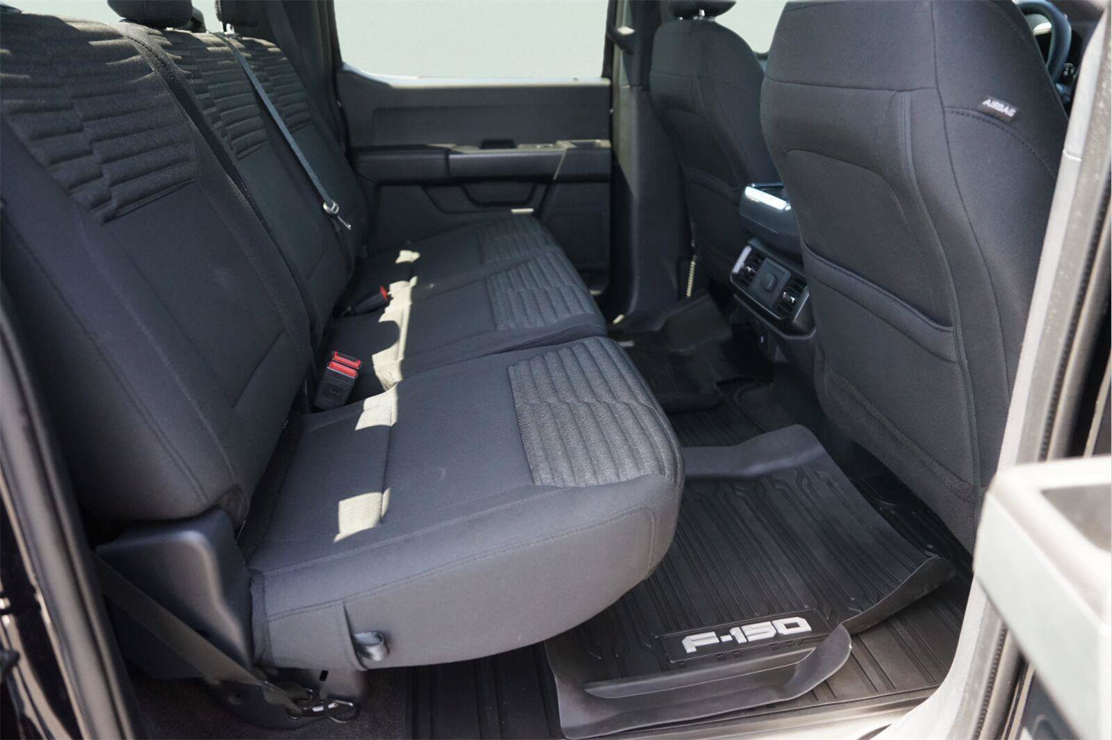 Certified 2021 Ford F150 XL w/ STX Appearance Package AWD/4WD image 15