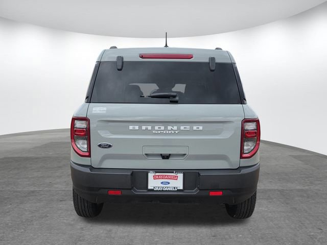 Certified 2024 Ford Bronco Sport Big Bend image 3