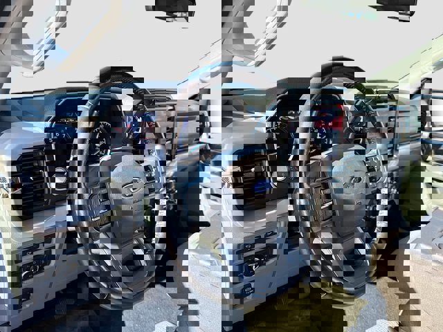 Certified 2022 Ford F150 XLT w/ Equipment Group 302A High image 9