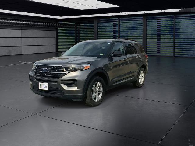 Certified 2023 Ford Explorer XLT w/ Class IV Trailer Tow Package AWD/4WD image 7