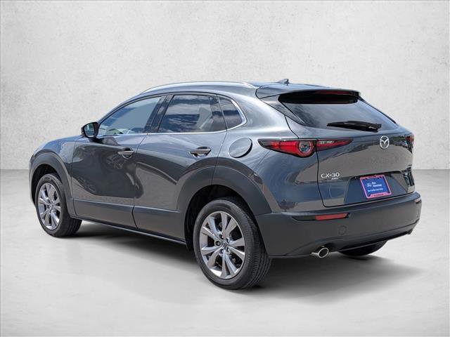 Used 2024 MAZDA CX-30 AWD 2.5 S w/ Premium Package image 8