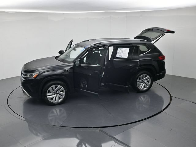 Used 2021 Volkswagen Atlas SEL FWD image 49