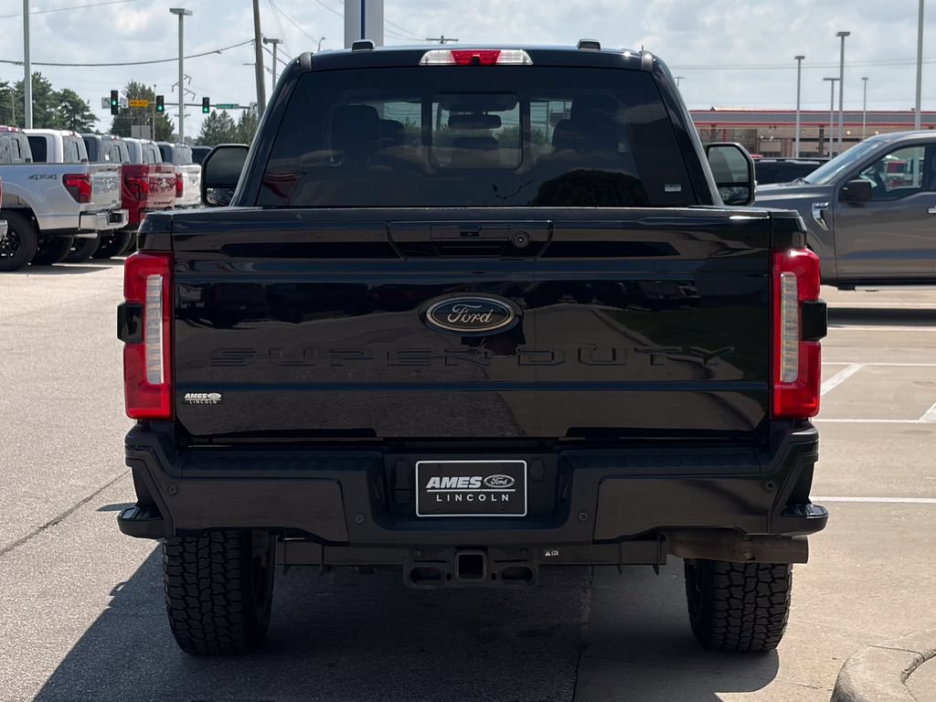 Certified 2024 Ford F250 Lariat w/ Lariat Ultimate Package AWD/4WD image 5