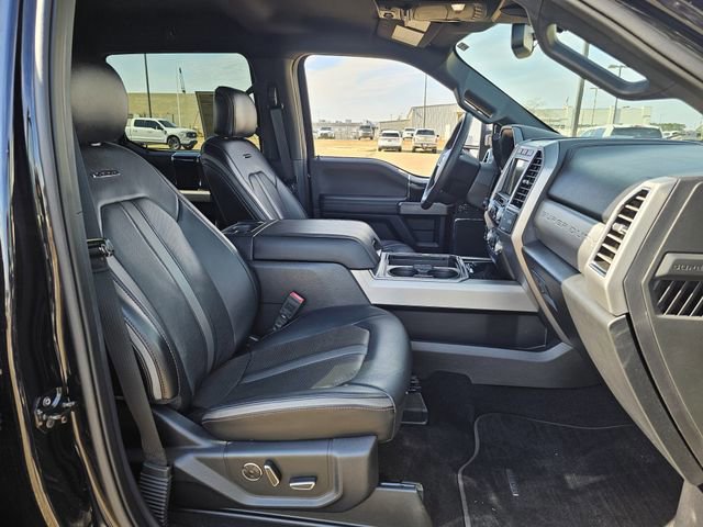 Certified 2020 Ford F250 Platinum w/ FX4 Off-Road Package image 27