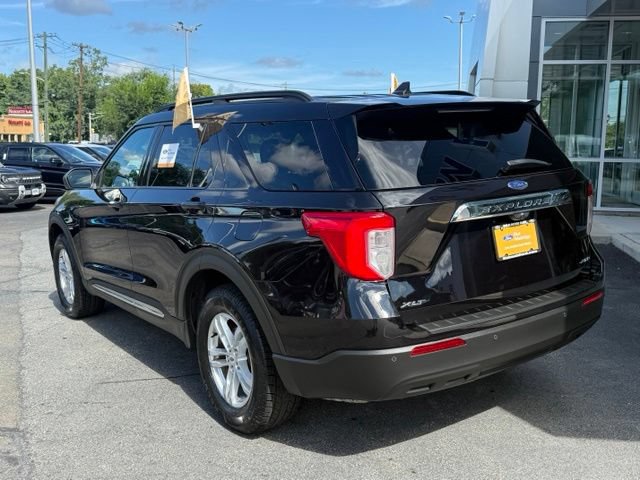 Certified 2023 Ford Explorer XLT AWD/4WD image 5