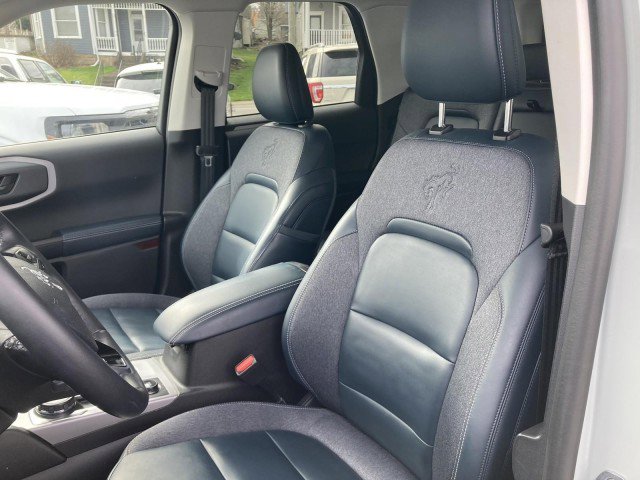 Certified 2024 Ford Bronco Sport Outer Banks AWD/4WD image 9