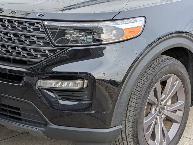 Certified 2024 Ford Explorer XLT w/ Equipment Group 202A image 10