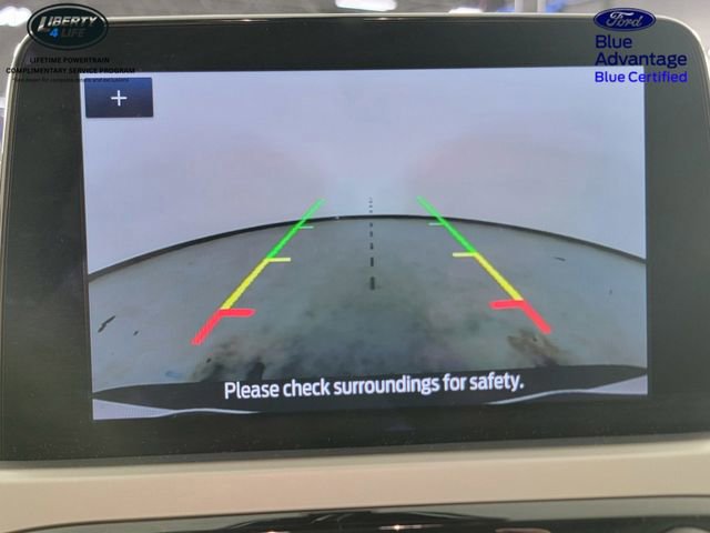 Certified 2022 Ford Escape SE w/ Cold Weather Package image 35