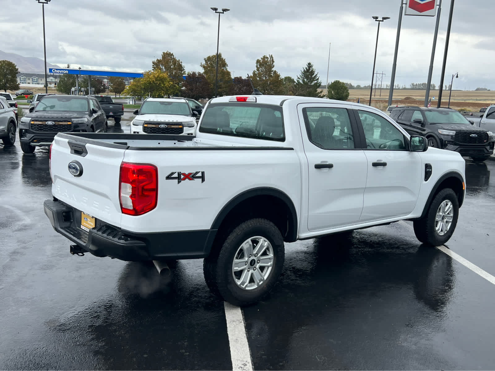 Certified 2025 Ford Ranger XL AWD/4WD image 15