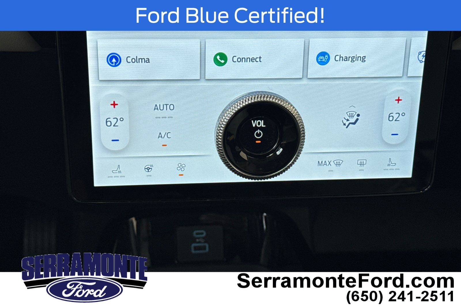 Certified 2024 Ford Mustang Mach-E Premium image 24