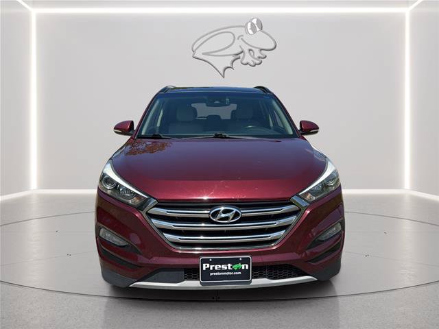 Used 2018 Hyundai Tucson Limited w/ Ultimate Package 02 AWD/4WD image 9