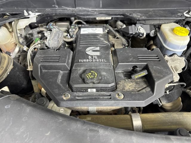 Used 2022 RAM 3500 Laramie AWD/4WD image 8