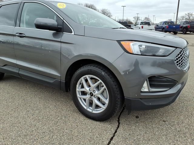 Certified 2023 Ford Edge SEL w/ Convenience Package AWD/4WD image 6