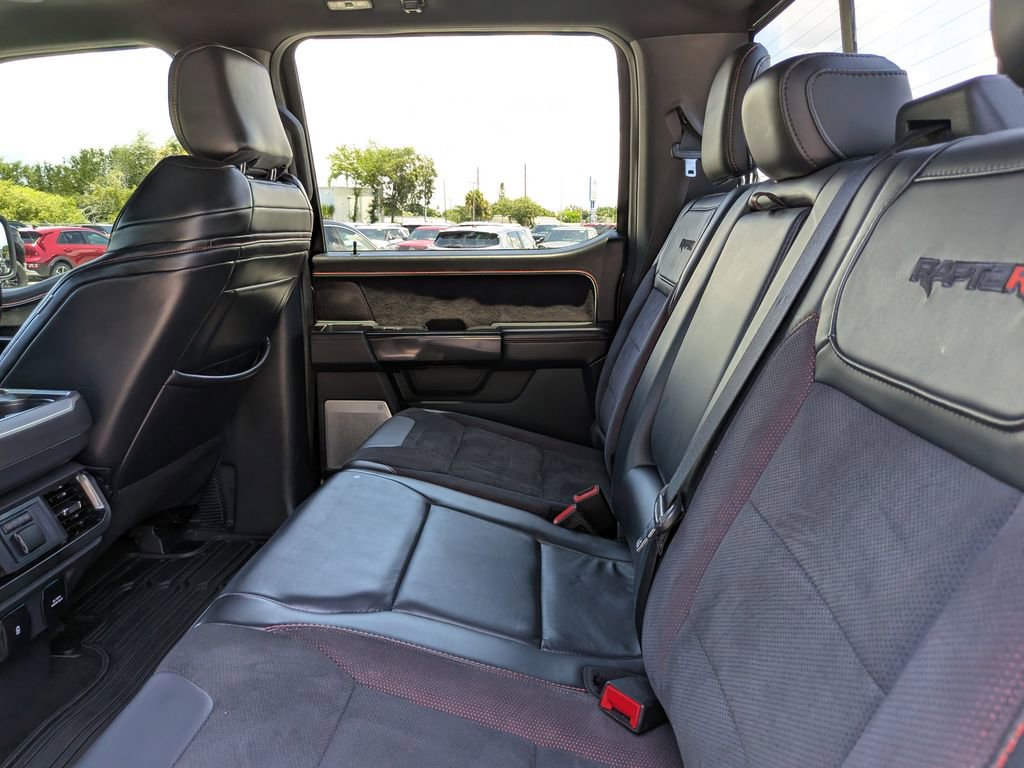 Certified 2024 Ford F150 Raptor w/ Equipment Group 803A Raptor R AWD/4WD image 20