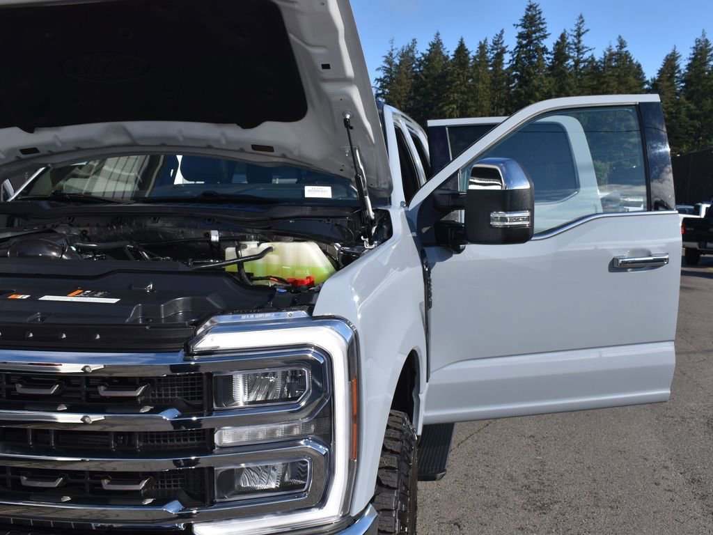 Certified 2025 Ford F250 King Ranch w/ Tremor Off-Road Package image 27