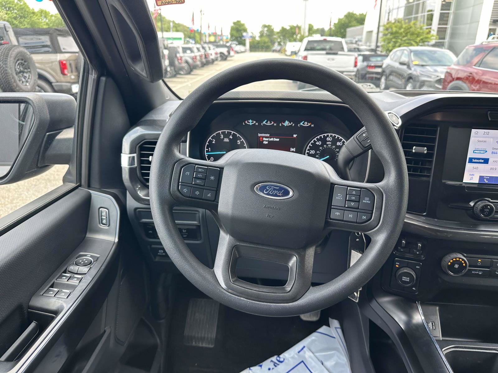 Certified 2023 Ford F150 XL w/ STX Appearance Package AWD/4WD image 12