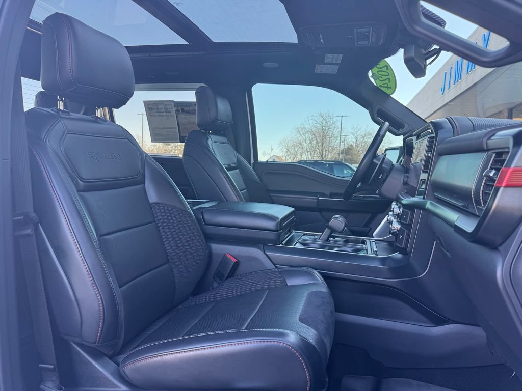 Certified 2024 Ford F150 Raptor AWD/4WD image 19
