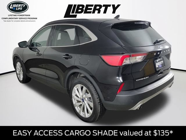 Certified 2022 Ford Escape Titanium w/ Titanium Elite Package AWD/4WD image 5