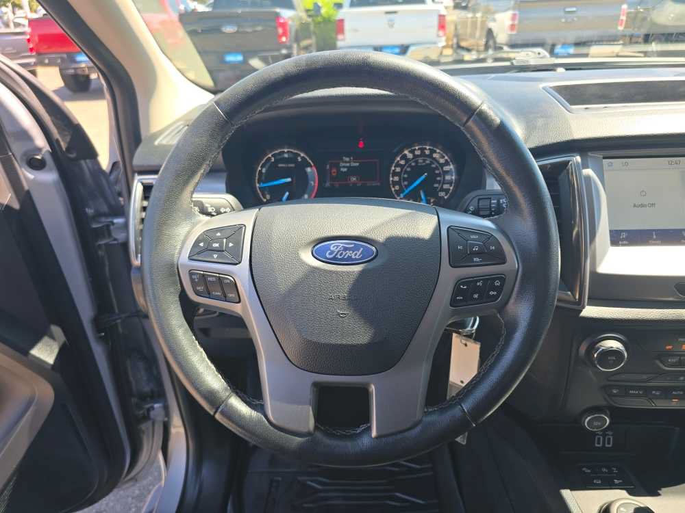 Certified 2021 Ford Ranger XLT w/ Equipment Group 301A Mid AWD/4WD image 11