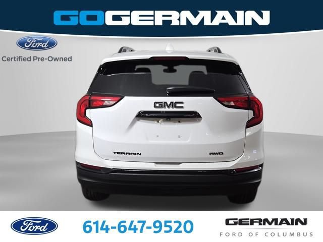 Used 2020 GMC Terrain SLT w/ Elevation Edition AWD/4WD image 8