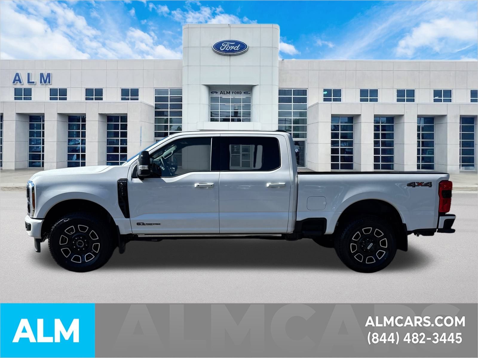 Certified 2026 Ford F250 Platinum AWD/4WD image 9