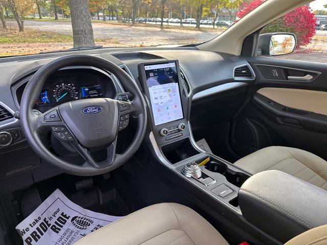 Certified 2023 Ford Edge SE AWD/4WD image 2