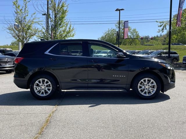 Used 2018 Chevrolet Equinox LT FWD image 6