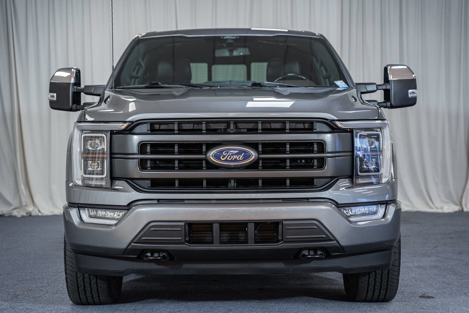 Certified 2021 Ford F150 Lariat w/ Equipment Group 502A High AWD/4WD image 2