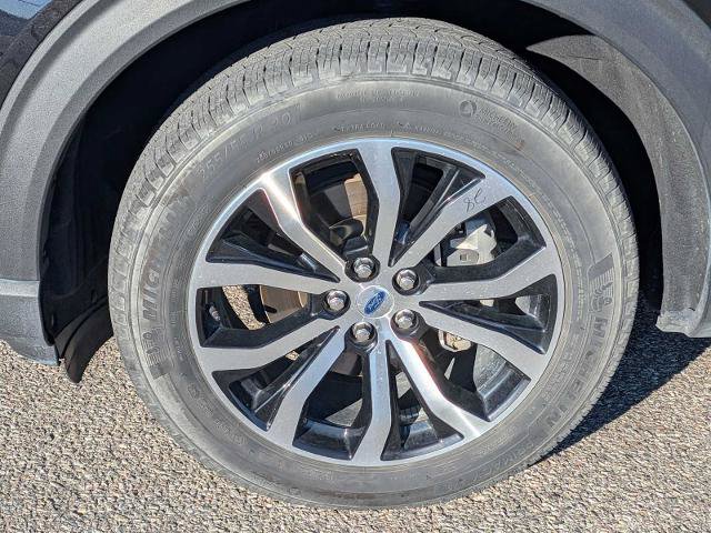 Certified 2025 Ford Explorer ST-Line AWD/4WD image 12