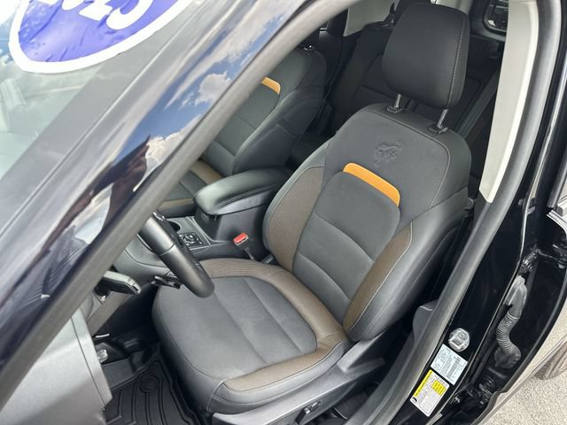 Certified 2023 Ford Bronco Sport Badlands AWD/4WD image 12