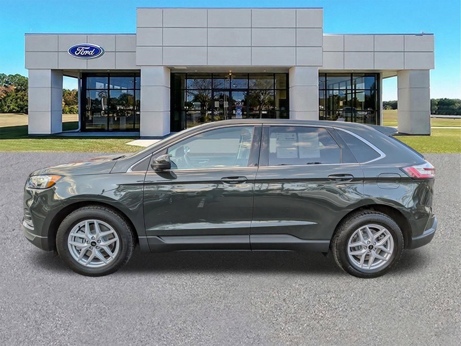 Certified 2024 Ford Edge SEL w/ Convenience Package video 2