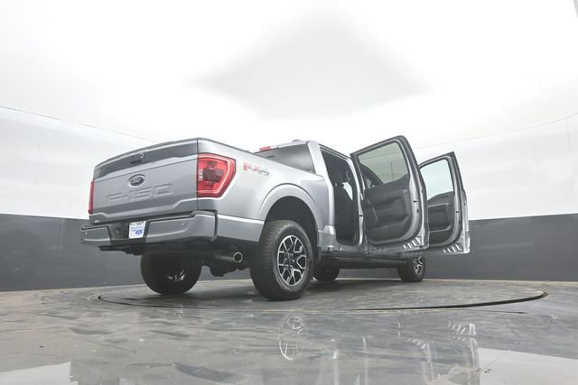 Certified 2023 Ford F150 XLT w/ Equipment Group 302A High AWD/4WD image 45