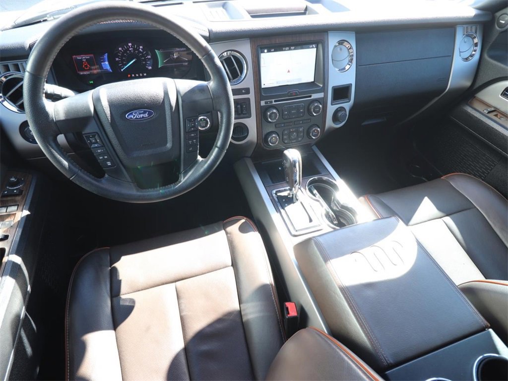 Certified 2017 Ford Expedition EL King Ranch image 12