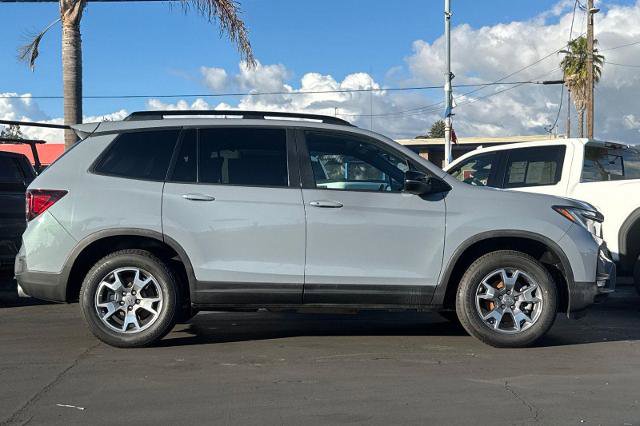 Used 2022 Honda Passport TrailSport image 24