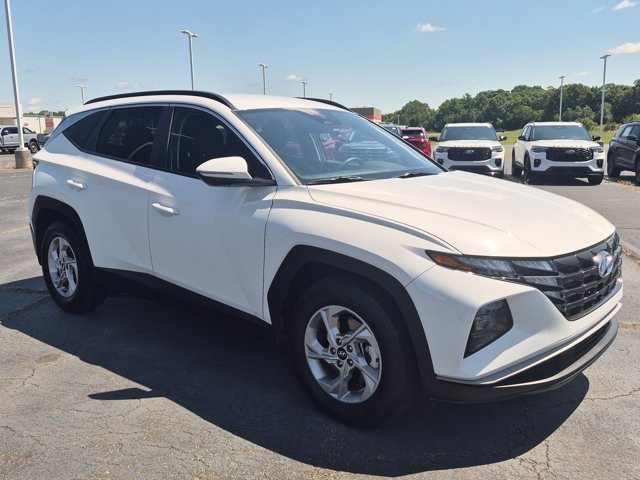 Used 2023 Hyundai Tucson SEL