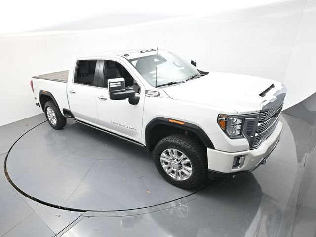 Used 2022 GMC Sierra 2500 Denali w/ Denali Ultimate Package AWD/4WD image 39