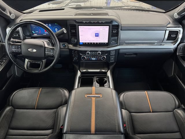 Certified 2024 Ford F250 Platinum AWD/4WD image 10